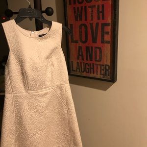 A Beautiful Classic French Connection A-Line Dress